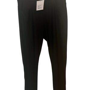 Ladies Black Pants